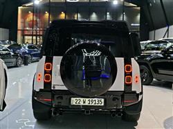 لاند روفر دفندر